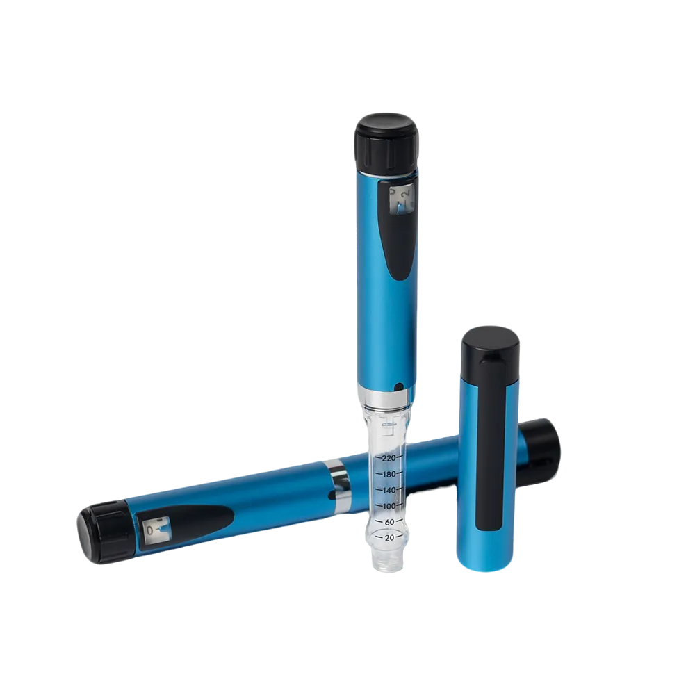 Injecteur Stylo Réutilisable