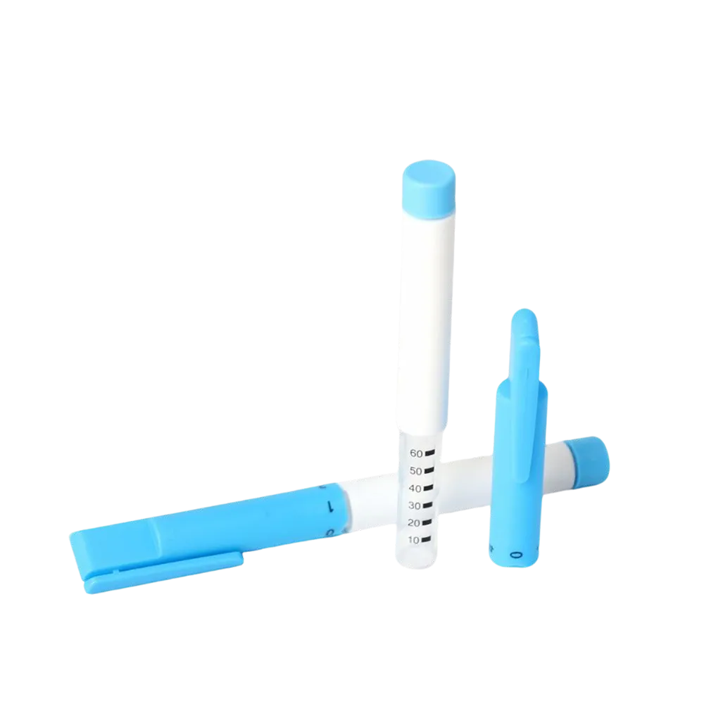 Injecteur Stylo Jetable